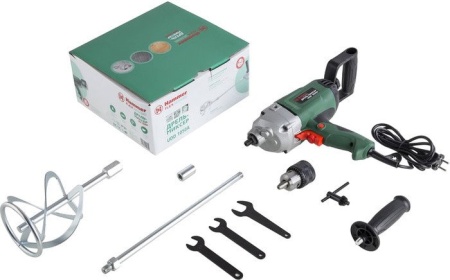 Дрель-миксер Hammer UDD1050A купить в Минске с доставкой