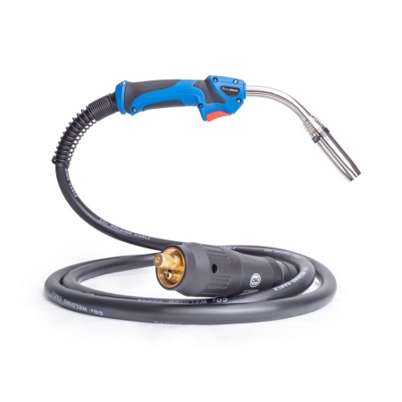 Горелка FoxWeld UnoMIG-36, 3м, шарнирная, 340A