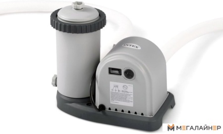 Каркасный бассейн Intex Prism Frame 26732NP (549х122)