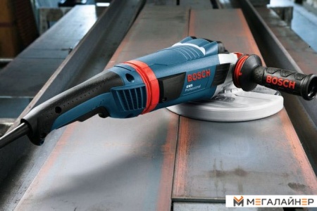 Угловая шлифмашина Bosch GWS 22-230 LVI Professional купить в Минске с доставкой