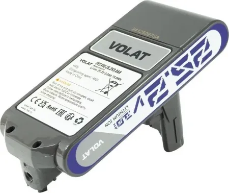 Аккумулятор VOLAT для Dyson 25.2V 3.0AH Li-ion DYS-V10 купить в Минске с доставкой