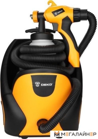 Краскораспылитель Deko DKSG1000 063-4354 купить в Минске с доставкой