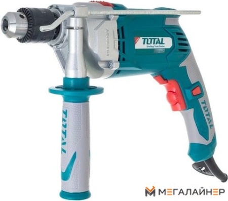 Ударная дрель Total TG111136 купить в Минске с доставкой