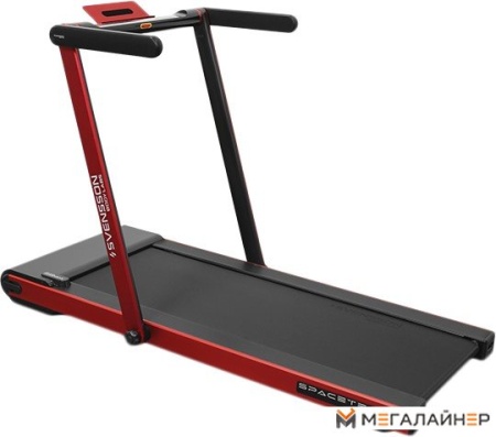 Беговая дорожка Svensson Body Labs Spacetech (crimson glory)