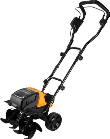 Мотокультиватор аккумуляторный Deko DKET40 085-2023 (с 2-мя АКБ) купить в Минске с доставкой