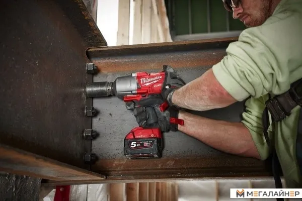 Гайковерт Milwaukee M18 Fuel OneFHIWF12-0X One-Key (без АКБ, кейс) купить в Минске с доставкой