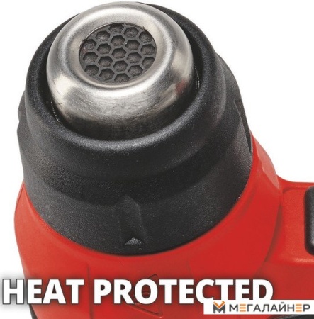 Промышленный фен Einhell E-HA 18 Li - Solo (без АКБ) купить в Минске с доставкой