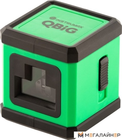 Купить Лазерный нивелир Instrumax QBiG в Минске с доставкой