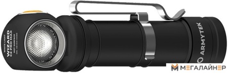 Armytek Wizard C2 Pro Max Magnet USB (белый) F06701C