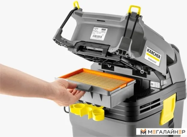 Пылесос Karcher NT 30/1 Ap L 1.148-221.0 купить в Минске с доставкой