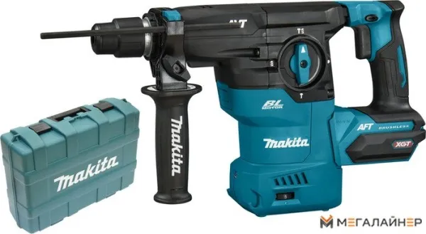 Перфоратор Makita HR008GZ02 (без АКБ, кейс) купить в Минске с доставкой