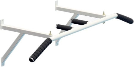 Турник Spektr Sport Акцент (белый)