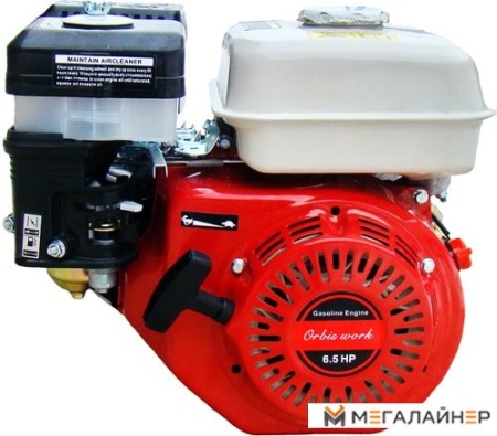 Бензиновый двигатель Orbiswork OB 168 FB купить в Минске с доставкой