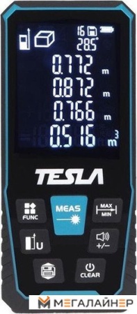 Купить Лазерный дальномер Tesla DL100 в Минске с доставкой