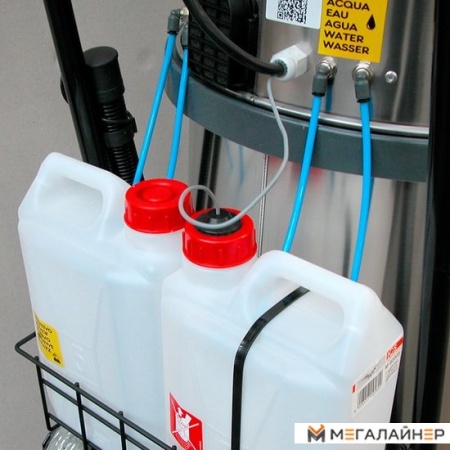 Пылесос Lavor GV Etna 4.1 8.451.0201 купить в Минске с доставкой