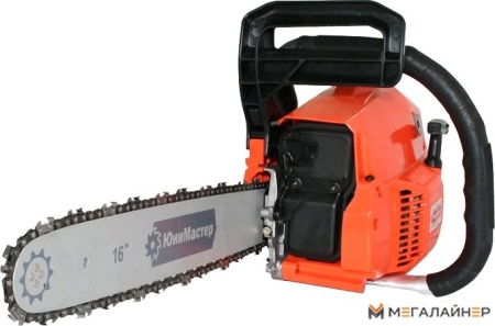 Бензопила ЮниМастер Мастер 1216 купить в Минске с доставкой