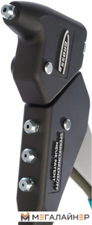 Заклепочник GROSS 40405 купить в Минске с доставкой