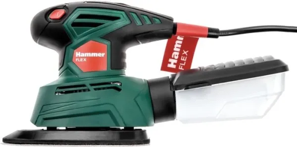 Дельташлифмашина Hammer Flex DSM135 купить в Минске с доставкой