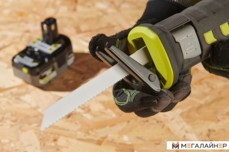 Сабельная пила Ryobi RRS18-0 5133005404 (без АКБ) купить в Минске с доставкой