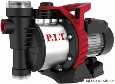 Садовый насос P.I.T. POG1100-P купить в Минске с доставкой