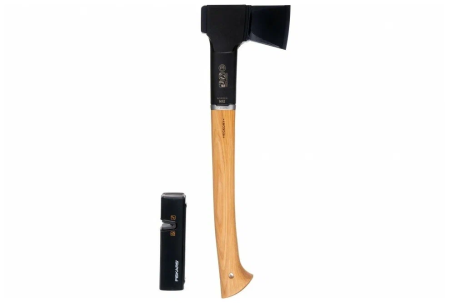 Топор-колун Norden N12 FISKARS+точилка (комплект) 1052277 купить в Минске с доставкой