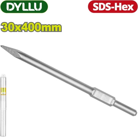 Пиковое зубило Dyllu DTGZ1204 купить в Минске с доставкой