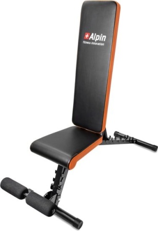 Силовая скамья Alpin Genesis G-5