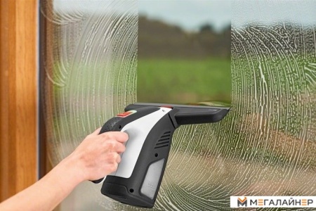 Пылесос Bosch GlassVAC Solo Plus купить в Минске с доставкой