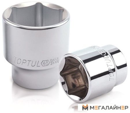 Универсальный набор инструментов Toptul GCAI8002 80 предметов купить в Минске с доставкой