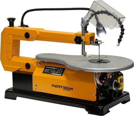 Станок Partisan PSS-415/135 купить в Минске с доставкой