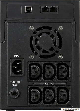 Купить Источник бесперебойного питания IPPON Back Basic 1500 в Минске с доставкой