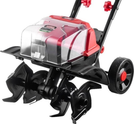 Мотокультиватор Hammer RT40V (без АКБ) купить в Минске с доставкой