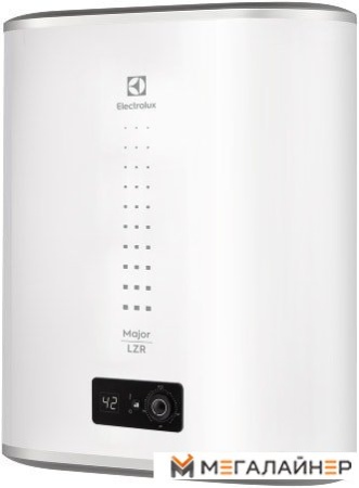 Накопительный электрический водонагреватель Electrolux EWH 30 Major LZR 2 купить в Минске с доставкой