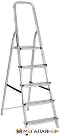 Лестница-стремянка Вихрь СА 1х5 купить в Минске с доставкой