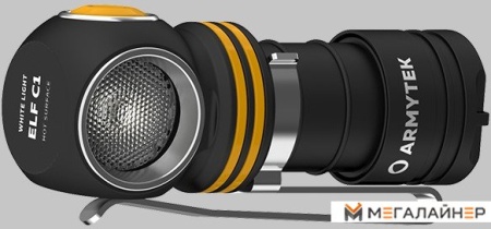 Фонарь Armytek Elf C1 Micro-USB (белый)