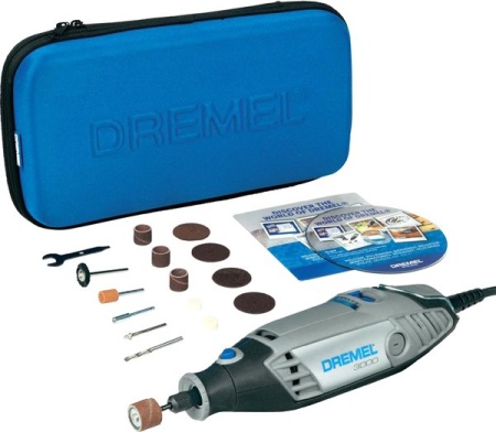Гравер Dremel 3000 (3000-15) F0133000JL купить в Минске с доставкой
