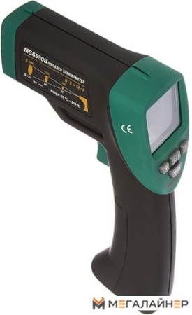 Купить Пирометр Mastech MS6530B в Минске с доставкой