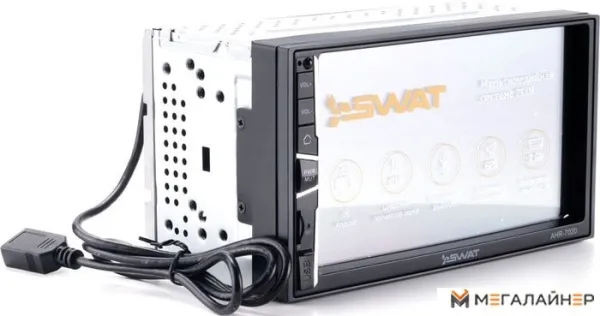 USB-магнитола Swat AHR-7020