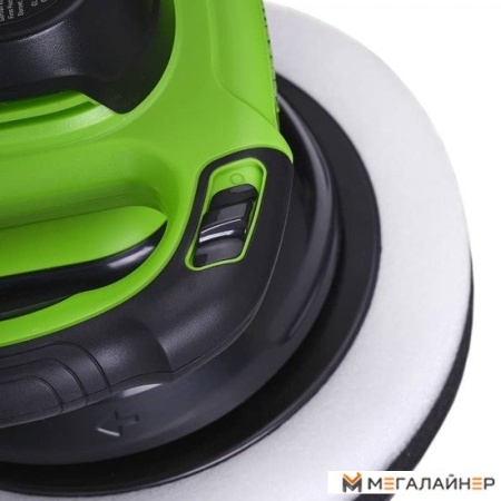 Полировальная машина Greenworks G24BU10 (без АКБ) купить в Минске с доставкой