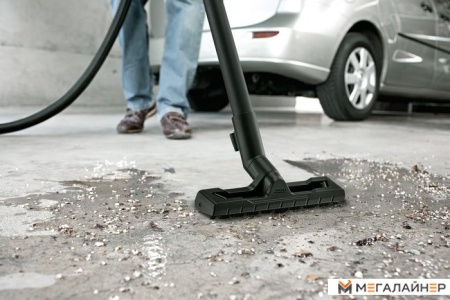 Пылесос Karcher WD 3 Suction Brush Kit 1.629-819.0 купить в Минске с доставкой