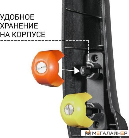 Мойка высокого давления Bort KEX-2700-R купить в Минске с доставкой