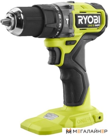 Ударная дрель-шуруповерт Ryobi HP RPD18C-220S 5133004982 (с 2-мя АКБ 2 Ah, сумка) купить в Минске с доставкой