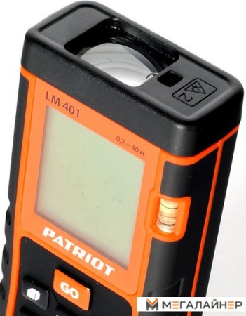Купить Лазерный дальномер Patriot LM 401 в Минске с доставкой