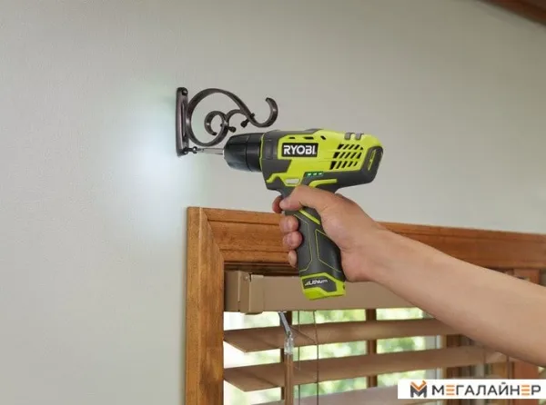 Дрель-шуруповерт Ryobi R7SD-L13G 5133002484 (с 1-м АКБ) купить в Минске с доставкой