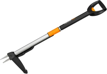 Fiskars Телескопический удалитель сорняков SmartFit [1020125] купить в Минске с доставкой