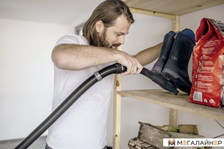 Пылесос Karcher WD 3 S V 1.628-135.0 купить в Минске с доставкой