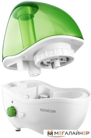 Увлажнитель воздуха Sencor SHF 921GR