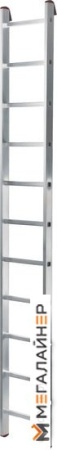 Лестница Новая высота NV 321 профессиональная 14 ступеней купить в Минске с доставкой