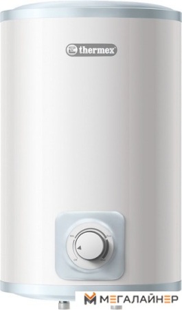 Накопительный электрический водонагреватель над мойкой Thermex IC 10 O купить в Минске с доставкой