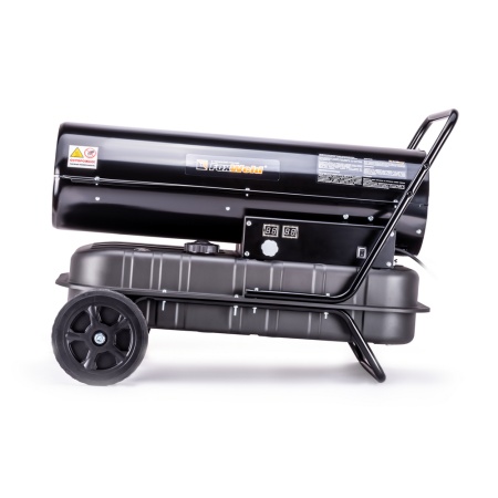 Дизельная тепловая пушка прямого нагрева Foxweld FoxHeat DD 30 [30 кВт]